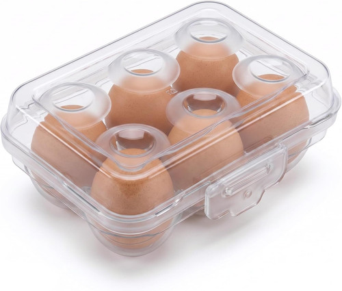 Egg holder for - fridge,, 6